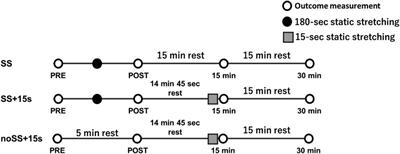 Can we extend the prolonged effects of a 180-s stretching exercise by applying an additional 15-s stretching bout?